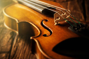 Learning Violin